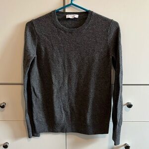 Everlane Cashmere Crew Neck Sweater